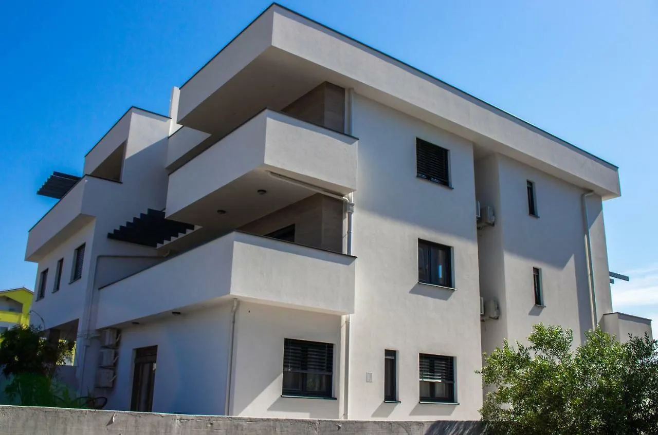 Villa Dora Pula Lägenhet